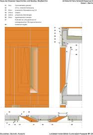 Sie müssen dafür keinen eintritt bezahlen. Ahlbrecht Felix Scheidt Kasprusch Haus Der Essener Geschichte Architecture Details Architecture Technical Architecture