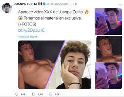 Juanpa zurita desnudo porno gay