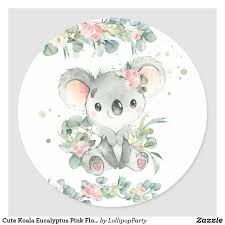 Pin On Cute Koala Birthday Party Ideas