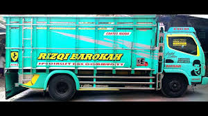 Isuzu elf nhr 55 box. Cara Membuat Pola Miniatur Mobil Truk Bis Cam Scanner Android Youtube