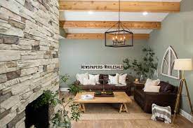 So here are the most popular fixer upper paint colors of all time: Fixer Upper S Best Living Room Designs And Ideas Fixer Upper Welcome Home With Chip And Joanna Gaines Hgtv