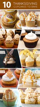 Order online from your local bakery to indulge in a delicious bundt cake today. 10 Thanksgiving Cupcakes The Cake Blog