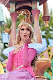 Aurora Disney World Sleepingbeauty Disfraces De Disney Princesas Princesas Disney