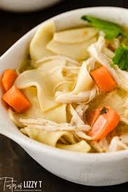 Made the old fashioned way by boiling a whole chicken, you can toss in any vegetables, noodles or pasta and it's. Copycat Bob Evans Chicken Noodles Copycat Recipe Tastes Of Lizzy T
