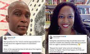 University of Michigan professor calls Queen 'colonizer' and likens  monarchy to Confederacy