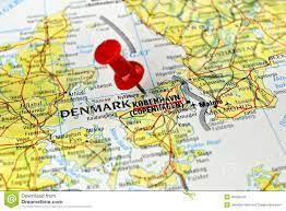 Szczegółowa, kompelksowa, całkowicie offlinowa mapa, poręczny przewodnik turystyczny dla wszystkich, którzy kochają podróże. Kopenhaga Mapa Z Szpilka Zdjecie Stock Obraz Zlozonej Z Lokacja 40998142