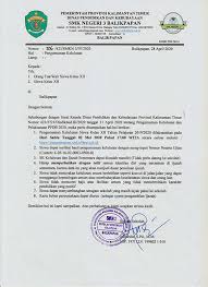 Seperti yang sudah saya infokan sebelumnya berikut akan saya lampirkan contoh silabus dan progres hasil belajar secara daring yang saya lakukan selama masa covid 19 ini semoga dengan adanya ini saya kembali dapat. Pengumuman Kelulusan Disaat Covid 19 Smk Negeri 3 Balikpapan