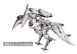 Storm Sworder By Vzmk2 On Deviantart Lego Frame Anime Wallpaper New Century