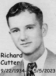 Harold “Bucky” Benson Patterson, class of 1952, passed away