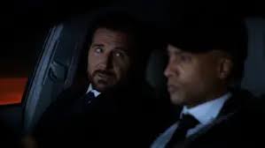 Tyler Perry's The Oval