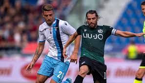 Tickets for disabled supporters will not be sold through the usual channels. Lazio Rom Bologna Tipp Wettquoten Serie A 2019 20