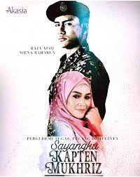 Sayangku kapten mukhriz | episod 11. Sinopsis Drama Sayangku Sayangku Kapten Mukhriz Tv3 Facebook