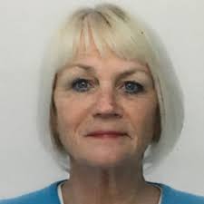 Vicky Reynolds, JP DL