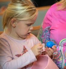 Epworth UMC holds indoor Easter egg hunt