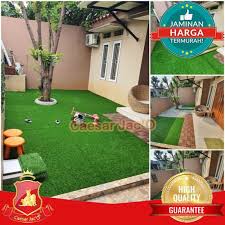 Meski begitu, bukan berarti kita tidak dapat mengubahnya menjadi taman yang indah dan elegan. Jual Rumput Sintetis Swiss Hijau Premium Tinggi 3 4cm Dekorasi Taman Rumah Terbaru Juli 2021 Blibli