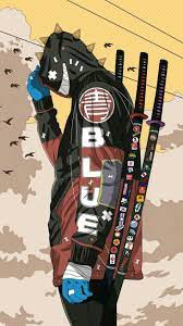 Black My Wallpaper Blog Part 38 Samurai Wallpaper Cyberpunk Art Samurai Art