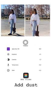 Add Dust Vsco Photography Vsco Tutorial Photo Editing Apps