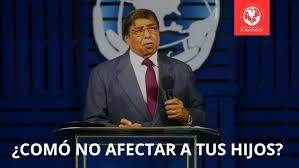 Cómo no afectar a tus hijos?