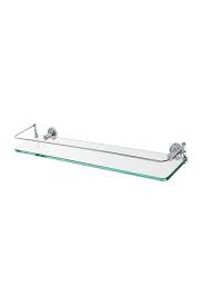 You can use the top shelf for display items, more stemware, or whatever suits your fancy. Glass Shelf