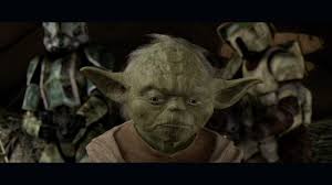 Yoda And Commander Gree On Kashyyyk Classic Star Wars Disney Star Wars Animation