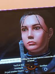 First time playing Mass Effect! #Legendary #FemmeShep