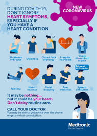Maybe you would like to learn more about one of these? Medtronic Uk On Twitter During Covid 19 Don T Ignore Heart Symptoms Especially If You Have A Heart Condition Learn More From The European Society Of Cardiology Https T Co Rewbdvp2i7 Https T Co Gvxmo7kjef