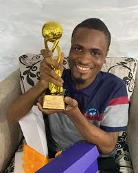 Daniel Faleti is the Winner of the Draw and Win Contest