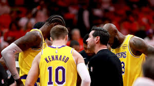 рокетс – лейкерс