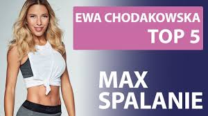 Sprawdź najnowsze plotki i obejrzyj zdjęcia gwiazd. Ewa Chodakowska Top 5 Max Spalanie Youtube