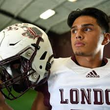 London High School football defensive duo looking lead in 2021