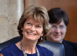 She's running: Murkowski starts fundraising for 2022 election cycle