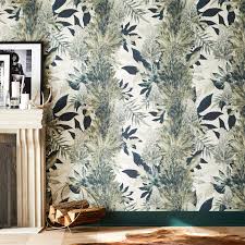 20 Cool Wallpapers That Reflect Today S Top Trends Green Wallpaper Modern Wallpaper Botanical Wallpaper