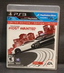 By doing that, right (not the dierction!!!!!) when you. Need For Speed Most Wanted Limited Edition Sony Playstation 3 2012 14633197457 Ebay