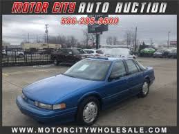 used 1993 oldsmobile cutlass supreme s in fraser michigan used 1993 oldsmobile cutlass supreme s in fraser michigan