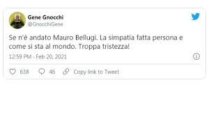 L'ex difensore di inter, bologna e napoli, a cui erano state amputate le gambe in seguito a complicazioni del covid, è morto a 71 anni. Tilmuy3 Z75gm