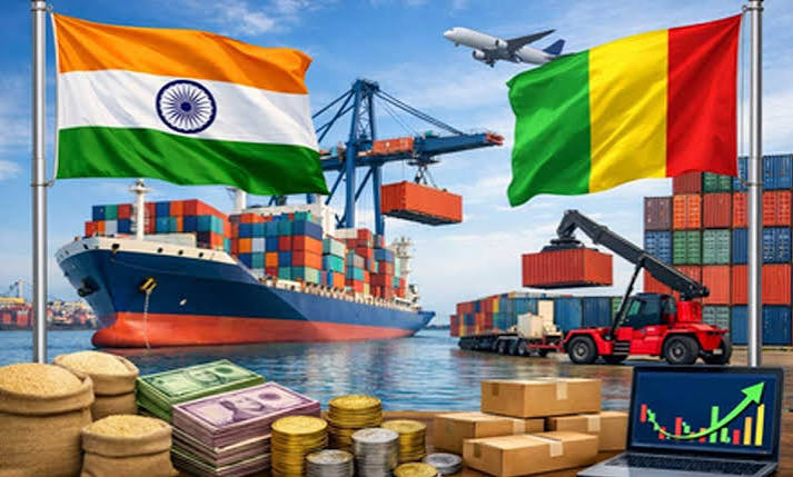 India Mali export promotion forum