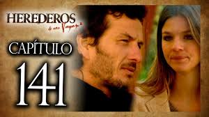 HEREDEROS DE UNA VENGANZA