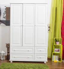 Wähle aus über 500 büroschränken 0 € versand rechnungskauf trusted shops zertifizierung Kleiderschrank Breite 120 Cm Farbe Weiss Turen 3 Hohe Cm 190 Lange Tiefe Cm 60 Breite Cm 120 Massivholz Material Holz Kleiderschrank Breite 120 Cm Farbe Weiss