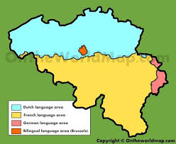 Bármilyen okból nem módosíthatja a linkkód egyetlen részét, sem az elrendezést, sem. Map Of Languages In Belgium Map Language Dutch Language