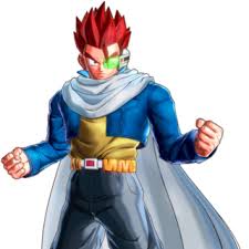 He is also the protagonist of the cell saga, where he is the first to reach the super saiyan 2 form, through immense anger and emotion. Saiyan Characters Giant Bomb