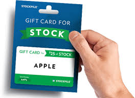 It is not a stock or other security, or a recommendation to buy any specific stock or other security. Stockpile Lets You Buy Stocks At The Grocery Store Clark Howard