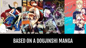 Based on a Doujinshi Manga | Anime-Planet