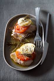Petites Escalopes De Veau Au Chevre Et Romarin Bravo Le Veau Recettes De Cuisine Escalopes De Veau Escalope