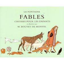 La majorité des fables se composent d'animaux qui parlent et agissent comme des souhaitez étonner et laisser délirer votre imagination, vous pouvez également créer une fable moderne en parodiant par exemple les fables de la fontaine. Jean De La Fontaine Fables Choisies Pour Enfants Livres En Famille