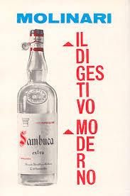 The most drunk italian sambuca in the world. Werbung Molinari Sambuca Spots Carosello Filmchen Und Slogans