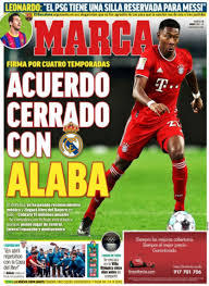Llega libre y aumentará las posibilidades en el campo del próximo entrenador blanco. Real Madrid Transfers Official Real Madrid Sign David Alaba Marca