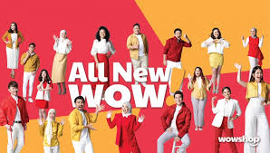 Dreamtale women tobby belt buckle sling bag (wfs335). Media Prima S Cj Wow Shop Undergoes Brand Refresh Unveils Online Avatar