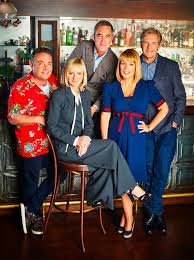 This series of cold feet is already proving much better than the last, tackling depression, midlife crisis, emasculation, loss, cancer, online sugar daddies and unemployment, but with enough humour to stop it becoming audience reviews for cold feet: Cold Feet S Hermione Norris Reveals She Survived Terrifying Breast Cancer Scare Mirror Online