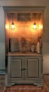 It is about 6ft tall very heavy, and very. Repurposed Wardrobe Converted Into A Lighted Bar By Not Too Shab Designideas Designinspiration Designlove Repurposed Furniture Diy Furniture Makeover Decor