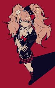 Junko Enoshima Danganronpa Danganronpa Characters Danganronpa Junko